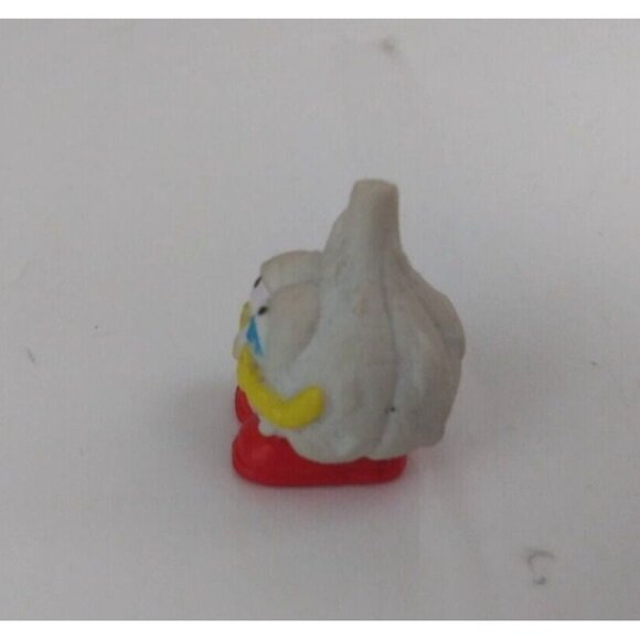 The Trash Pack Series 3 Sick Garlic White 1" Collectible Figure - Picture 4 of 4